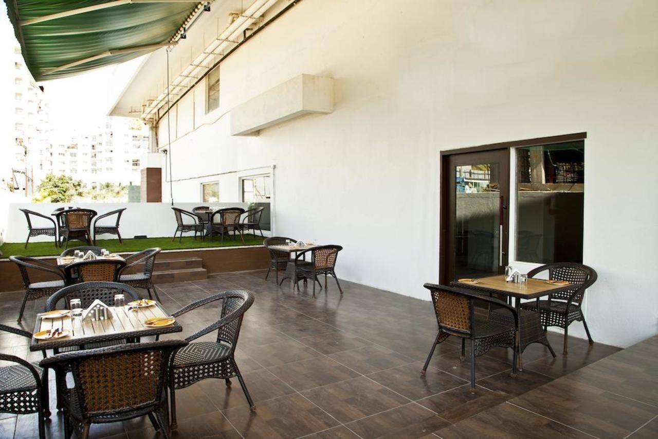 Octave Hotel & Spa - Sarjapur Road Bangalore Exterior foto