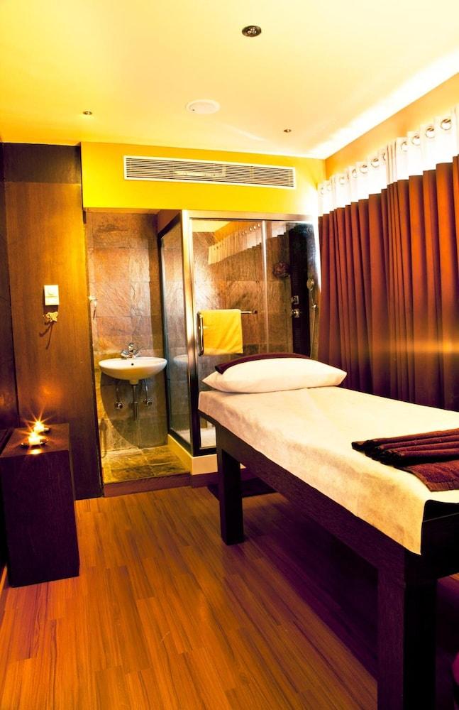 Octave Hotel & Spa - Sarjapur Road Bangalore Exterior foto