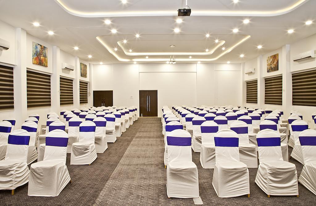 Octave Hotel & Spa - Sarjapur Road Bangalore Exterior foto